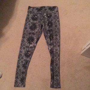 Designed Leggings